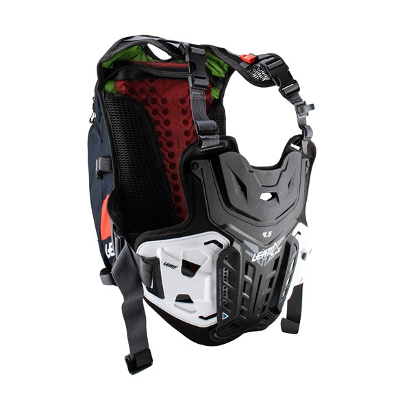 ピトレティカセット Leatt - 4.5 Chest Protector