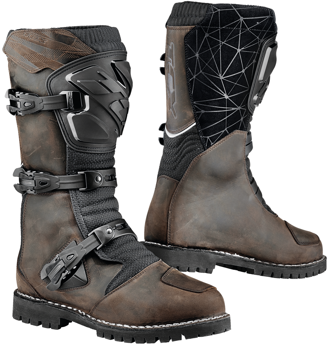 TCX - Drifter Waterproof Boots TCX - Drifter Waterproof Boots