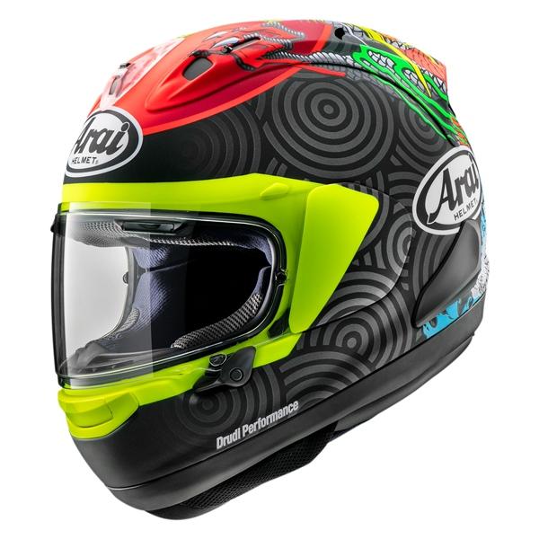 arai corsair carbon helmet Arai
