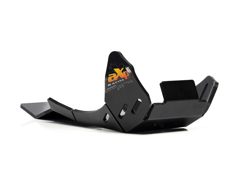 AXP - HDPE Skid Plate with Linkage Guard - Fits KTM 250SX/XC & 300XC,