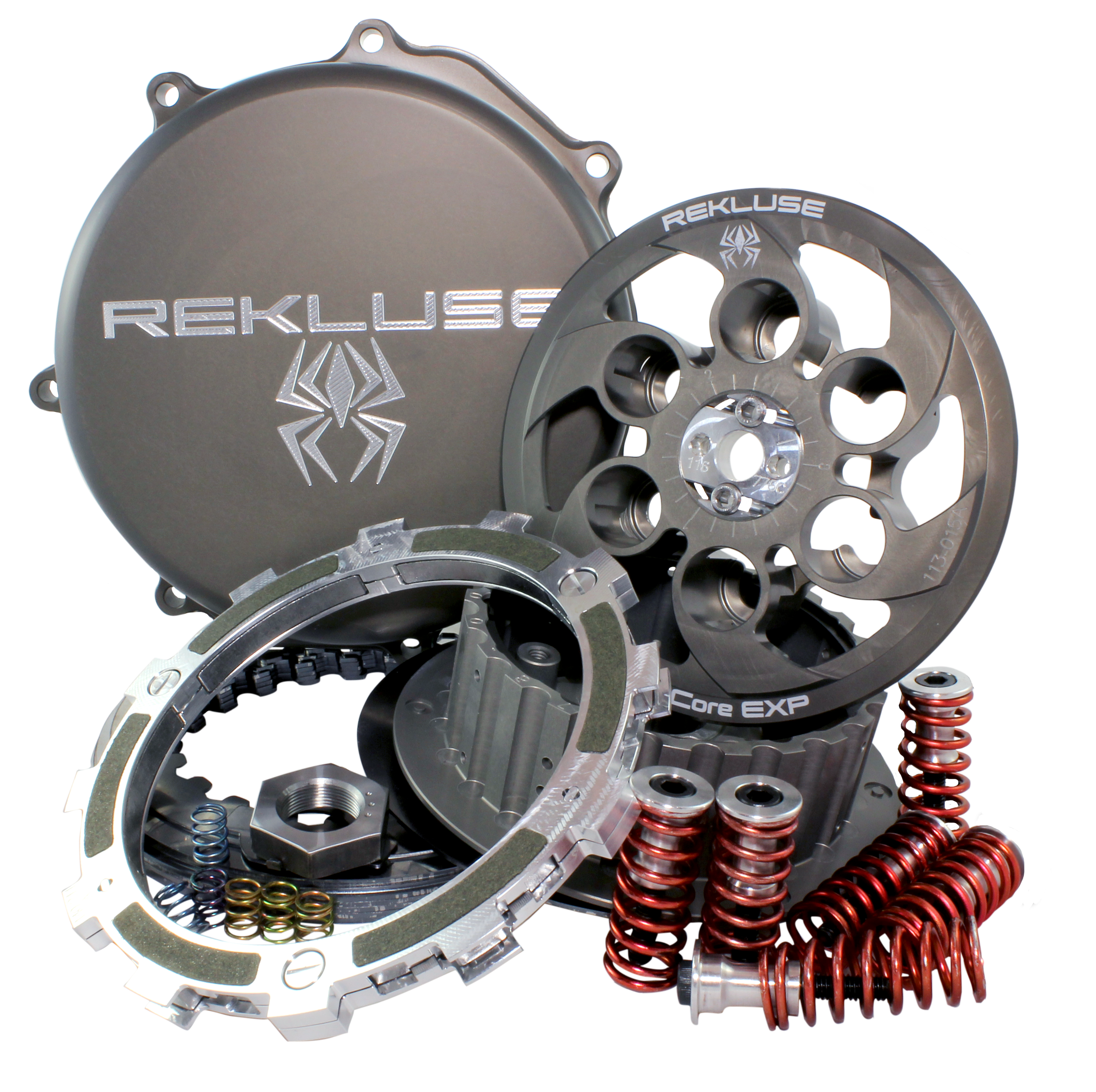 Rekluse - Core EXP 3.0 - Honda CRF450R, RX (2017-18)