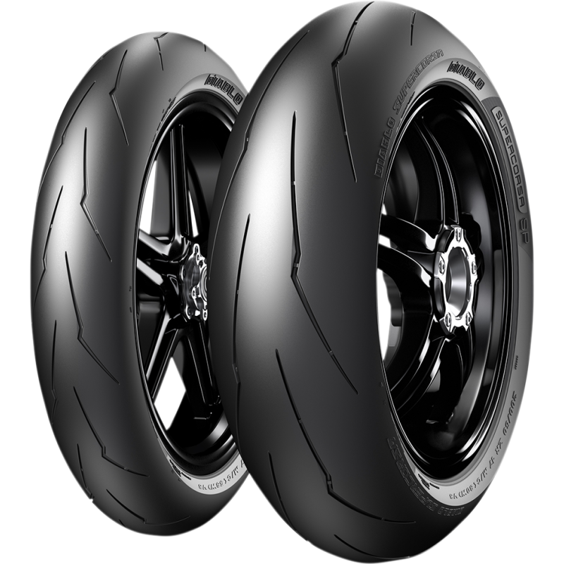 Pirelli - Diablo Supercorsa SP V3 Track Tires Pirelli - Diablo Supercorsa SP V3 Track Tires