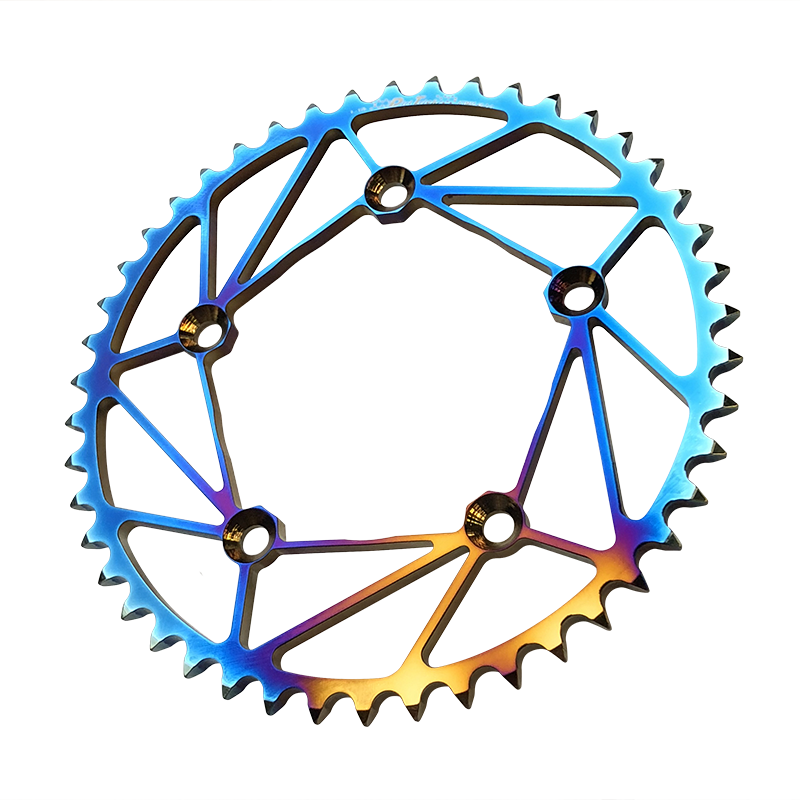 INNOCENTS / 魔性 + 25 tracks DirtTricks - Rear Sprocket for KTM 65 SX and KTM 65 SX-S Bikes