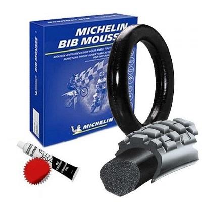 Michelin - Bib Mousse Foam Tube M199 (fits 110/90-19) Michelin - Bib Mousse Foam Tube M199 (fits 110/90-19)