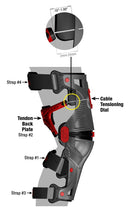 MOBIUS - X8 Knee Braces (pair)