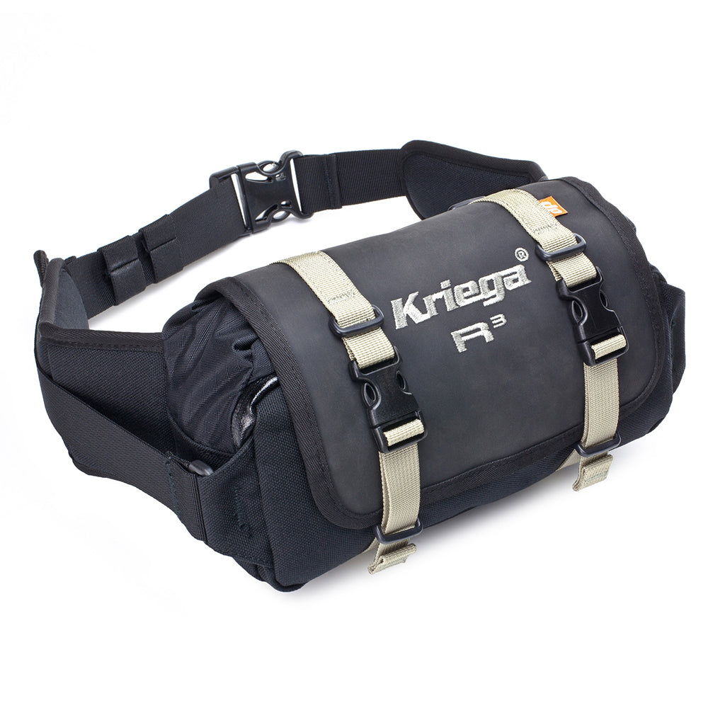 クリーガ ウエストパック R3 KRW3 防水 イギリス Kriega Kriega - Waistpack - R3
