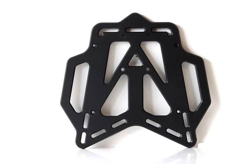AXP - HDPE Rear Luggage Rack - Fits Honda CRF300L 2021+ (AX1609)