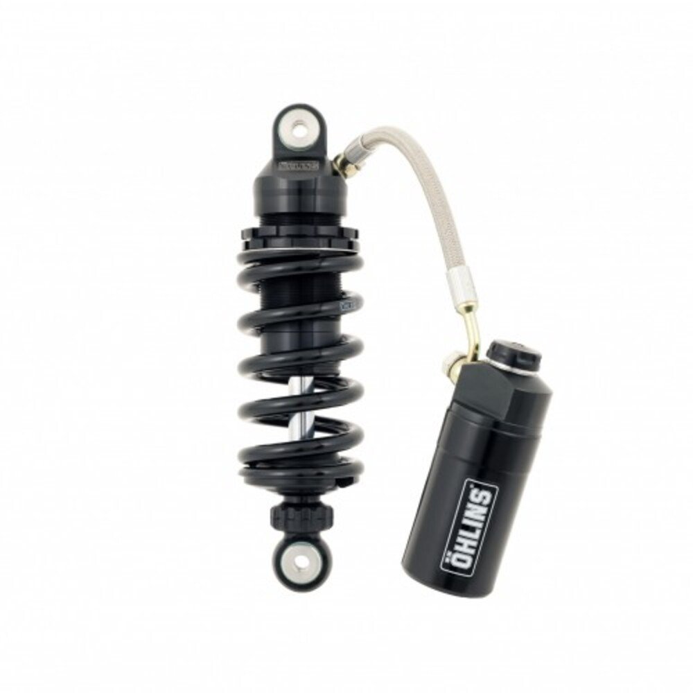ÖHLINS - Street S46 Blackline Shock (KA 740)