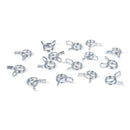 Kimpex - Fuel Line Hose Clamps (15 Piece)