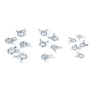 Kimpex - Fuel Line Hose Clamp Kit (15 Piece)