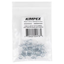 Kimpex-FUEL LINE HOSE CLAMP KIT QTY15 KIMPEX 000403 
