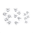 Kimpex-FUEL LINE HOSE CLAMP KIT QTY15 KIMPEX 000403 