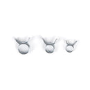 Kimpex-FUEL LINE HOSE CLAMP KIT QTY15 KIMPEX 000403 