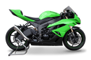 HPCorse - Hydroform Exhaust for Kawasaki ZX-6R 600 '09 -'16