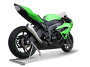 HPCorse - Hydroform Exhaust for Kawasaki ZX-6R 600 '09 -'16
