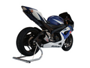HPCorse - Hydroform Exhaust for Suzuki GSX-R 1000 '05-'06