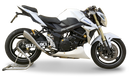 HPCorse - Hydroform Exhaust for Suzuki GSR 750 '11-'16