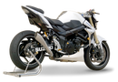 HPCorse - Hydroform Exhaust for Suzuki GSR 750 '11-'16