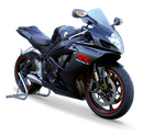 HPCorse - Hydroform Exhaust for Suzuki GSX-R 600/750 '06-'07