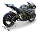 HPCorse - Hydroform Exhaust for Suzuki GSX-R 600/750 '06-'07