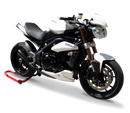HPCorse - Hydroform Exhaust for Triumph Speed Triple '11-'15