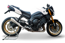 HPCorse - Hydroform Exhaust for Yamaha FZ8/FZ8 Fazer '10-'16