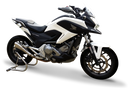HPCorse - Hydroform Exhaust for Honda NC 700-750 '12-'14