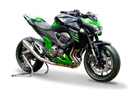 HPCorse - Hydroform Exhaust for Kawasaki Z 800 '13-'16