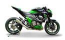 HPCorse - Hydroform Exhaust for Kawasaki Z 800 '13-'16