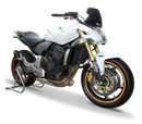 HPCorse - EvoXtreme 260mm Exhaust for Honda Hornet 600 '07-'13