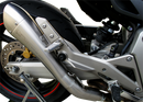 HPCorse - Hydroform Exhaust for Honda Hornet 600 '07-'13