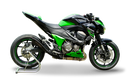 HPCorse - Hydroform Exhaust for Kawasaki Z 800E '13-'16