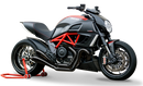 HPCorse - Hydroform Exhaust for Ducati Diavel '11-'16