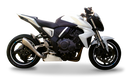 HPCorse - Hydroform Exhaust for Honda CB 1000 R '08-'16