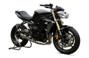 HPCorse - Hydroform Exhaust for Triumph Street Triple '13-15