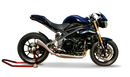 HPCorse - Hydroform Exhaust for Triumph Speed Triple '11-'15