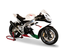 HPCorse - EvoXtreme 310mm Exhaust for Aprilia RSV4 '09-'14