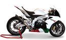 HPCorse - EvoXtreme 310mm Exhaust for Aprilia RSV4 '09-'14