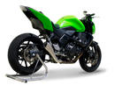HPCorse - Hydroform Exhaust for Kawasaki Z 750 '07-'14