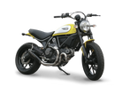 HPCorse - EvoXtreme 260mm Exhaust for Ducati Scrambler 803 '15-'20