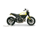 HPCorse - EvoXtreme 260mm Exhaust for Ducati Scrambler 803 '15-'20