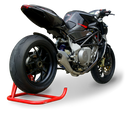 HPCorse - Hydroform Exhaust for MV Agusta Brutale 910, 750 <2006