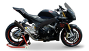 HPCorse - EvoXtreme 310mm Exhaust for Aprilia Tuono V4R '11-'15