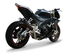 HPCorse - EvoXtreme 310mm Exhaust for Aprilia Tuono V4R '11-'15