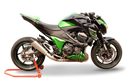 HPCorse - EvoXtreme 310mm Exhaust for Kawasaki Z 800 '13-'16