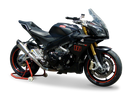 HPCorse - EvoXtreme 310mm Exhaust for Aprilia Tuono V4R '11-'15