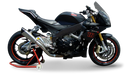 HPCorse - EvoXtreme 310mm Exhaust for Aprilia Tuono V4R '11-'15