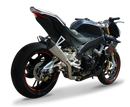 HPCorse - EvoXtreme 310mm Exhaust for Aprilia Tuono V4R '11-'15