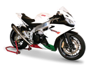 HPCorse - EvoXtreme 310mm Exhaust for Aprilia RSV4 '09-'14