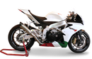 HPCorse - EvoXtreme 310mm Exhaust for Aprilia RSV4 '09-'14